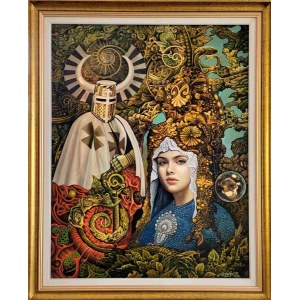 Igor Volosnikov, Melisenda, 2022
