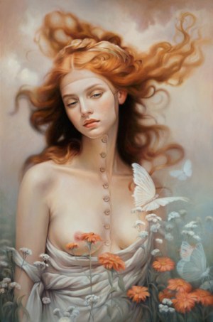 Maria Szypluk, Materialne okrywy (3), 2025