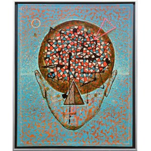 Grzegorz Klimek, QWERTY, 2025