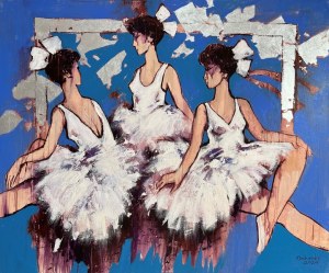 Eugeniusz Ochonko, Amigas de la Pasion, 2024