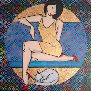 Iwona Wierkowska-Rogowska, Silence, 2025