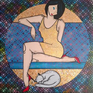 Iwona Wierkowska-Rogowska, Silence, 2025