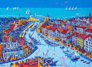 Joanna Mieszko, Ustka, 2024