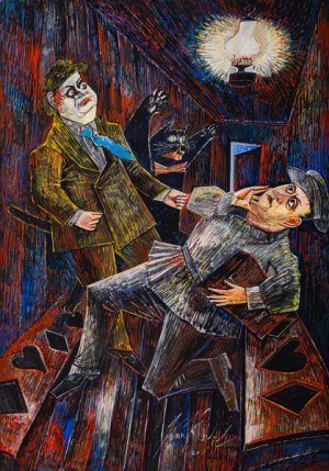Iwan Kulik, Gra z cyklu Mistrz i Małgorzata, 2011