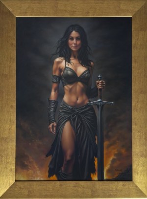 Katarzyna Rekiel, Wojowniczka, 2025