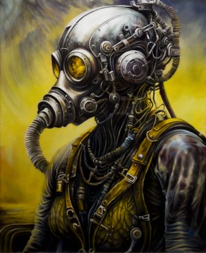 Dominika Krulak, Bez tytułu, 2025