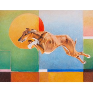 Sławomir Setlak, Jump, 2025