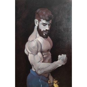 Jakub Godziszewski, Atleta II, 2024
