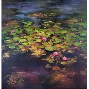 Patrycja Kruszyńska-Mikulska, Water existence XII, 2025