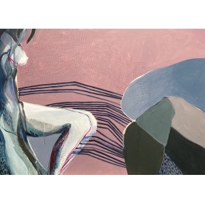 Karolina Zwoniarska, Tissue, 2023