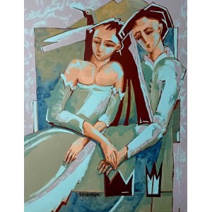 Elisabeth Boukourbane, Royal Sensibilities, 2025