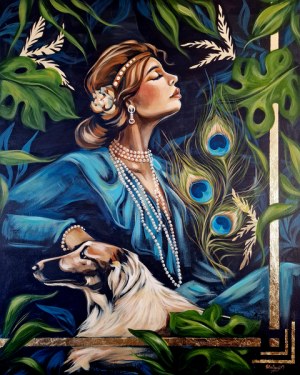 Oksana Malanij, Arystokratka natury, 2025
