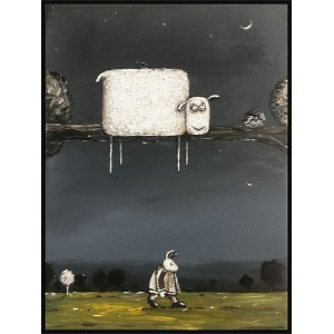 Andrzej Cybura, Big Night, 2025