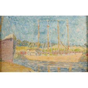 Wacław Klimczak (1909-1956), Statki