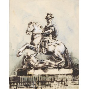 W.P. Dybczynski (2e moitié du 20e siècle), Monument à Jan III Sobieski