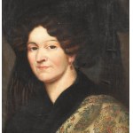 Žofie Vodičková, rozená Jelovická (1870-1958), Anastasia Pavlova Jelovická, rozená Tarnowská