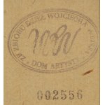 Wojciech Weiss (1875-1950), Akt mladé dívky
