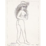 Hieronim Skurpski (1914-2006), Ewa, 1977