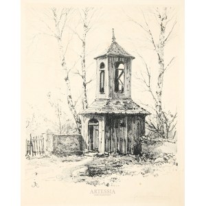 Józef Rapacki (1871-1929), Clocher en bois