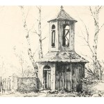 Józef Rapacki (1871-1929), Clocher en bois