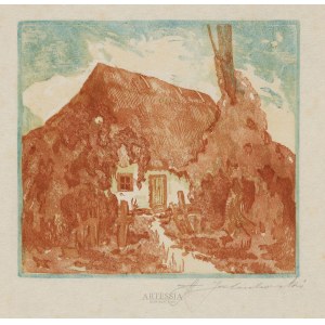 Stanislaw Jakubowski (1885-1964), Cottage