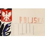 Tadeusz Gronowski (1894-1990), Poljska - pavilion design, 1959