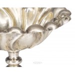 Fabricant inconnu, Vienne 2e moitié du 19e siècle, Patera sur pied, 1856