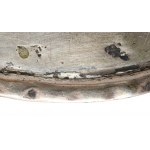 Goldsmith unrecognized, 18th-19th century, Candlestick