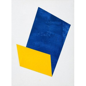 Włodzimierz Pawlak ( 1957 ), Notatka o sztuce, 2017