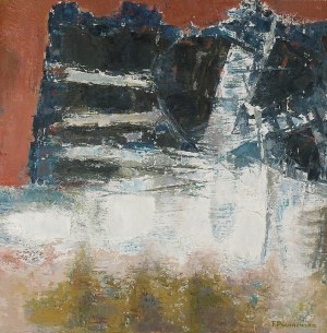 Felicja Pacanowska ( 1907 - 2002 ), b/t