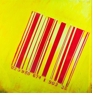 Sławomir Chmielewski ( 1969 ), Produkt -Malewicz żółty