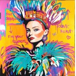 Emma Chodorowska ( 1988 ), Your Queen, 2025