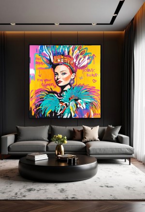 Emma Chodorowska ( 1988 ), Your Queen, 2025