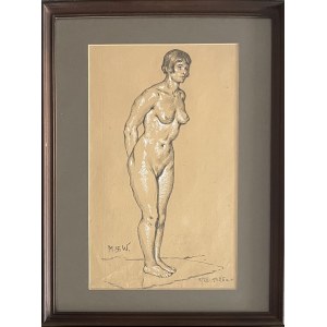 Marian Wawrzeniecki ( 1863 - 1943 ), nato nel 1926