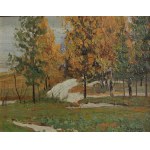 Jakov Ivanovic Brovar, On the Edge of the Forest