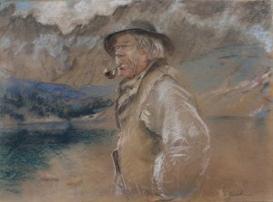 Stanisław Górski, Portret górala