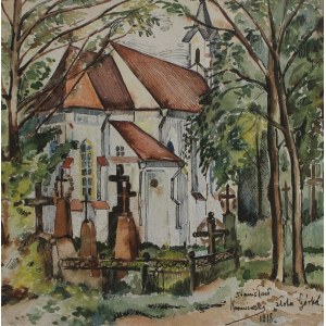 Stanisław Karniewski, Złota Górka
