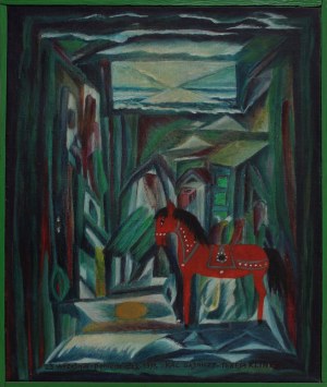 Teresa Klink-Kobierska, Kac Gaśniczy