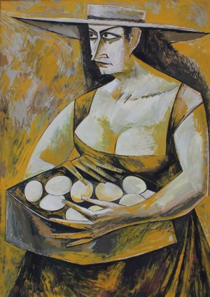 Iwan Kulik, Dulcynea