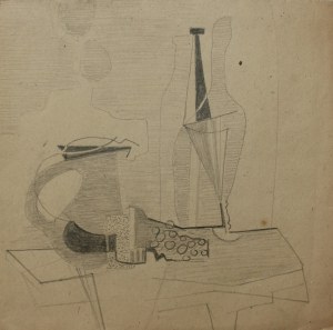 Roman Modzelewski, Martwa natura