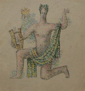 Roman Modzelewski, Orfeusz