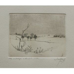 Leszek Rózga, Campi nella neve