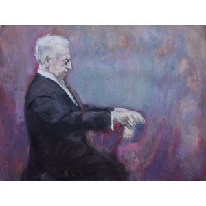 Antonio Salamanca, Artur Rubenstein koncertujący