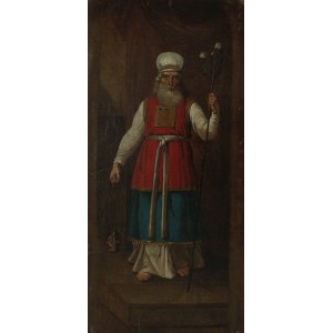 A.N.(XIX w.), Prorok Aaron