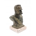 A.N., Popiersie marszałka Józefa Piłsudskiego