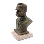 A.N., Popiersie marszałka Józefa Piłsudskiego