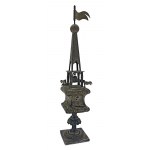 Turret balmine, (Warsaw,1859)
