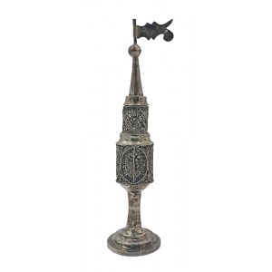 Turret balmine, (Poland, pre-1920)