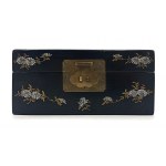 Szkatułka na biżuterię, (Chiny, XX w.)