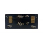 Szkatułka na biżuterię, (Chiny, XX w.)